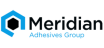 merdianadhesives.com